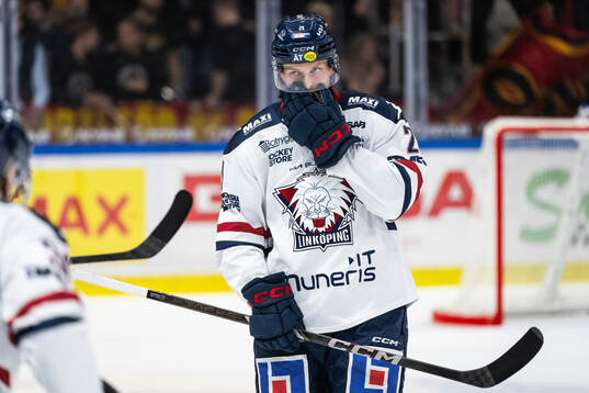Linköpings Christoffer Ehn