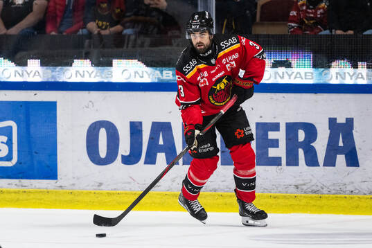 Luleås Frederic Allard