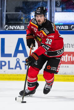 Luleås Oscar Engsund