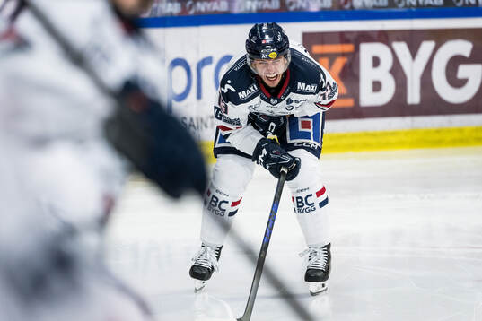 Linköpings Jakub Vrana har ont