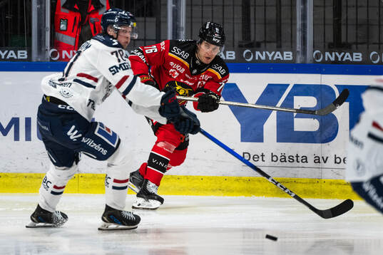 Luleås Anton Levtchi