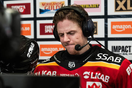 Luleås Jesper Sellgren