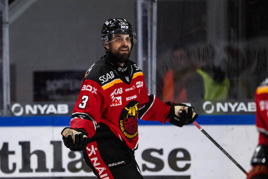Luleås Frederic Allard