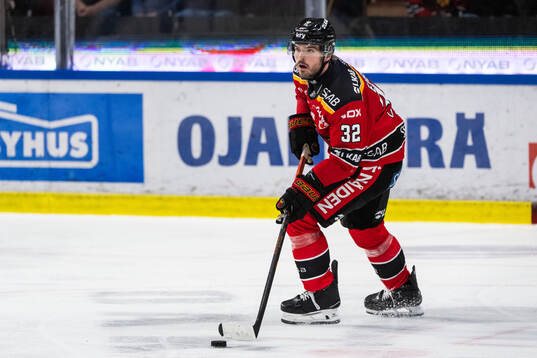 Luleås Oscar Engsund