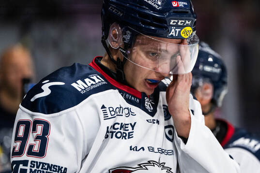 Linköpings Oliver Johansson