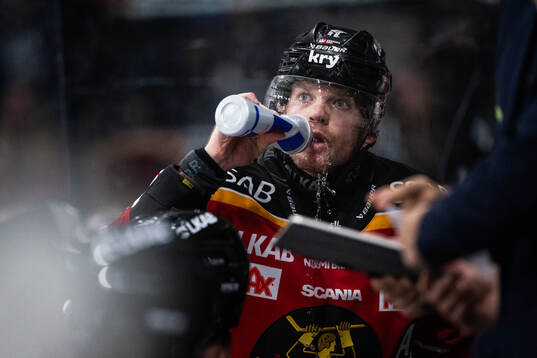 Luleås Brian O'Neill