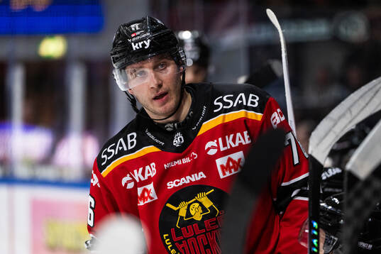 Luleås Anton Levtchi