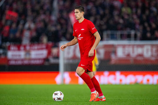 Eivind Helland of Brann