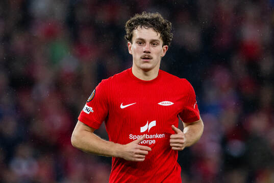 Denzel De Roeve of Brann