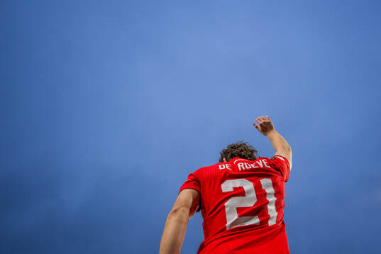 Denzel De Roeve of Brann