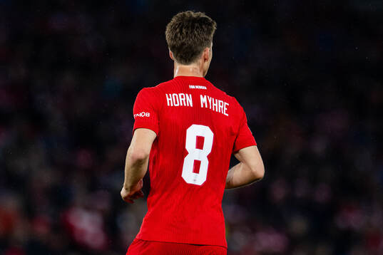 Felix Horn Myhre of Brann