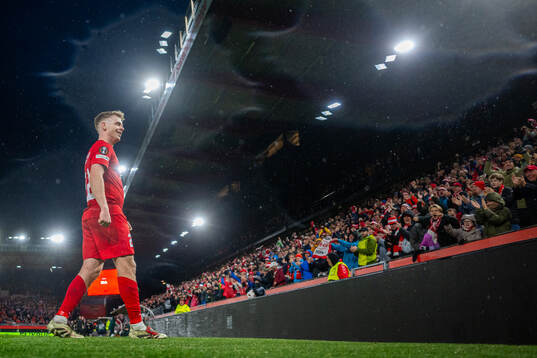 Sævar Atli Magnusson of Brann celebrates