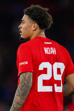 Noah Holm of Brann