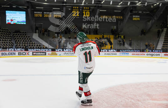Frölundas Max Lindholm