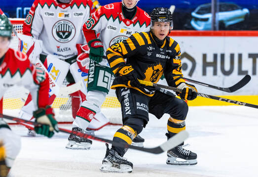 Skellefteås Oskar Vuollet