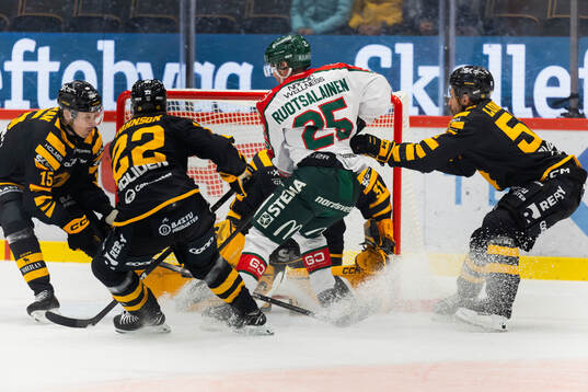 Frölundas Arttu Ruotsalainen