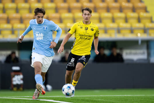 Elfsborgs Adam Wetterlov