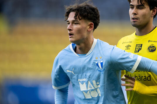 Malmö FFs Tarik Karic