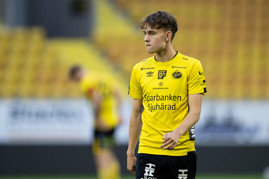 Elfsborgs Viggo Lidberg