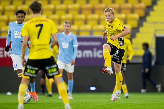 Elfsborgs Jonathan Edenvik