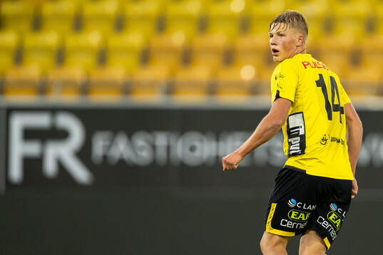 Elfsborgs Konrad Folkesson