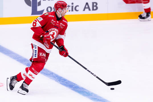 Troja/Ljungbys Carl Ernstig