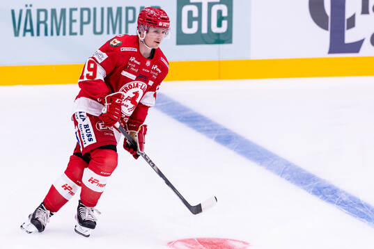 Troja/Ljungbys Allan Mcshane
