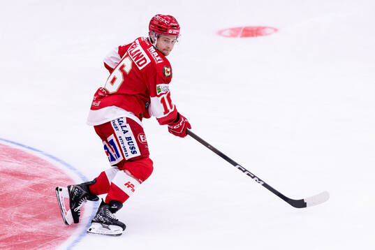 Troja/Ljungbys Dennis Fröland