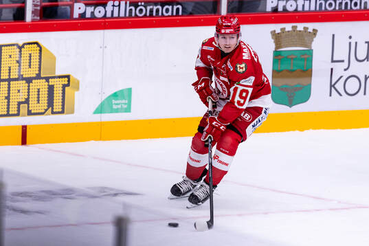 Troja/Ljungbys Allan Mcshane