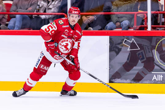 Troja/Ljungbys Zachary Wytinck