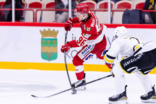 Troja/Ljungbys Linus Skager