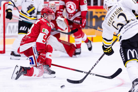 Troja/Ljungbys Brady Risk täcker skott