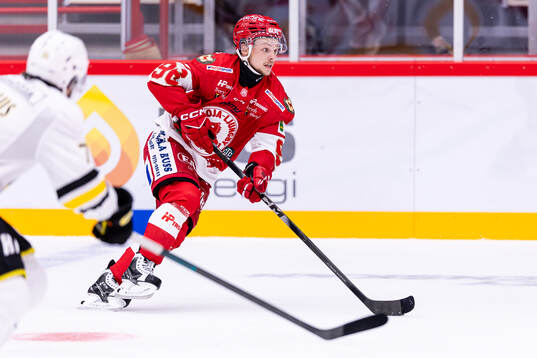 Troja/Ljungbys Linus Skager