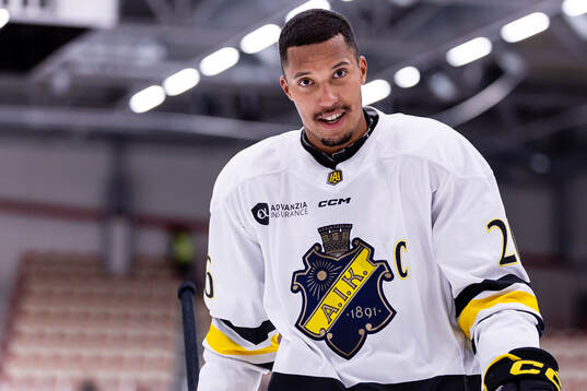 AIKs Oscar Nord