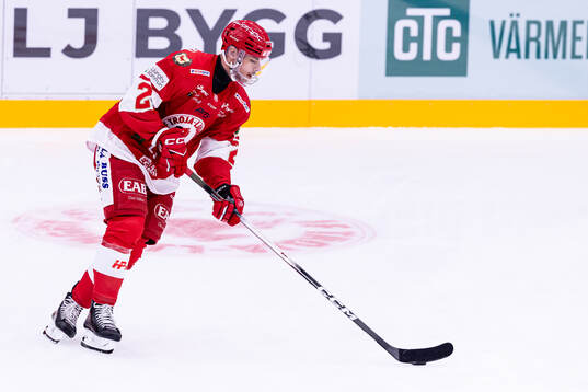 Troja/Ljungbys Ivan Zivlak