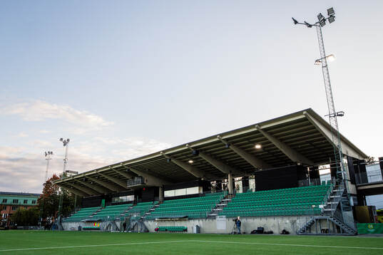 Huvudläkaren på Hammarby IP