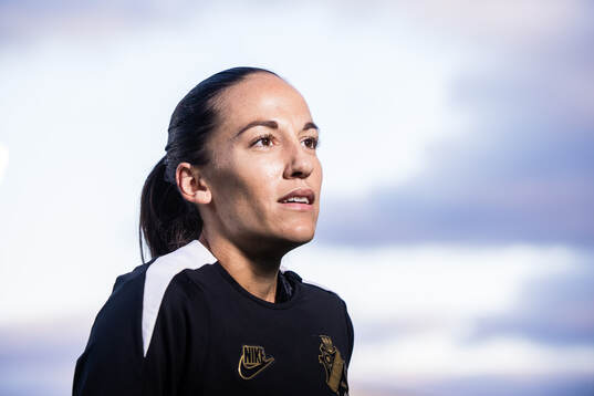 AIKs Anna Oskarsson