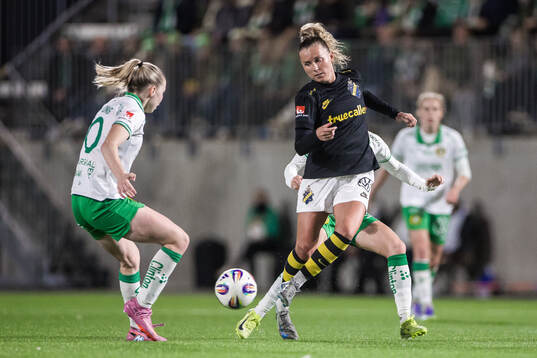 AIKs Adelisa Grabus