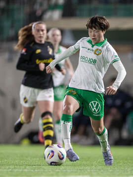 Hammarbys Asato Miyagawa