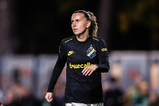 AIKs Adelisa Grabus