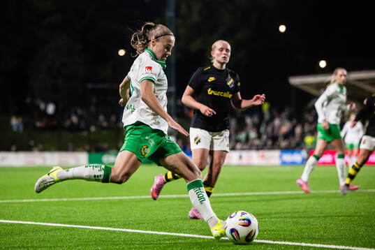 Hammarbys Vilma Emilia Koivisto