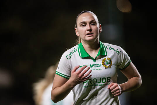 Hammarbys Vilde Hasund