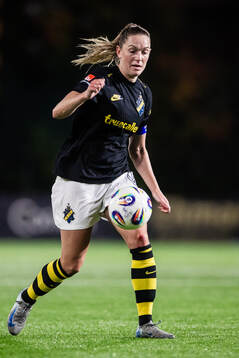 AIKs Jennie Nordin
