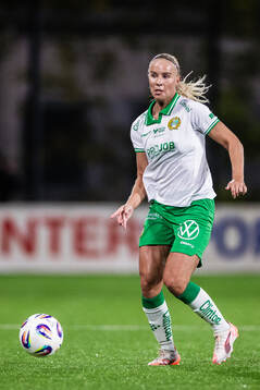 Hammarbys Stina Lennartsson