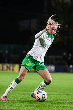 Hammarbys Ellen Wangerheim
