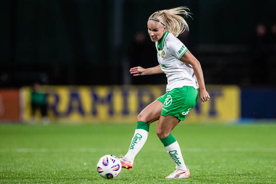 Hammarbys Stina Lennartsson