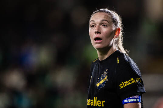 AIKs Jennie Nordin