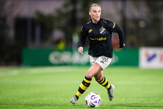 AIKs Villemo Dahlqvist