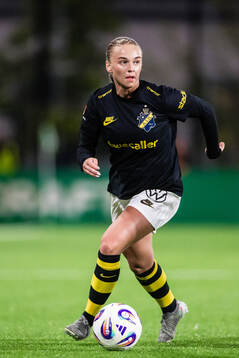 AIKs Villemo Dahlqvist