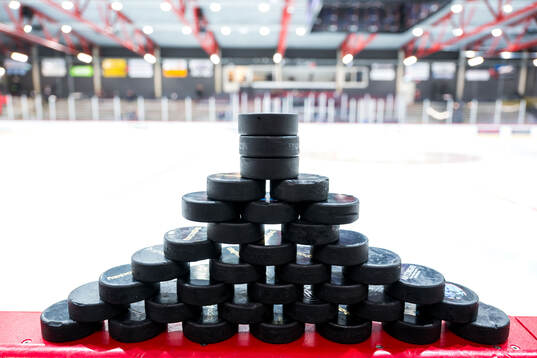 Hockeypuckar